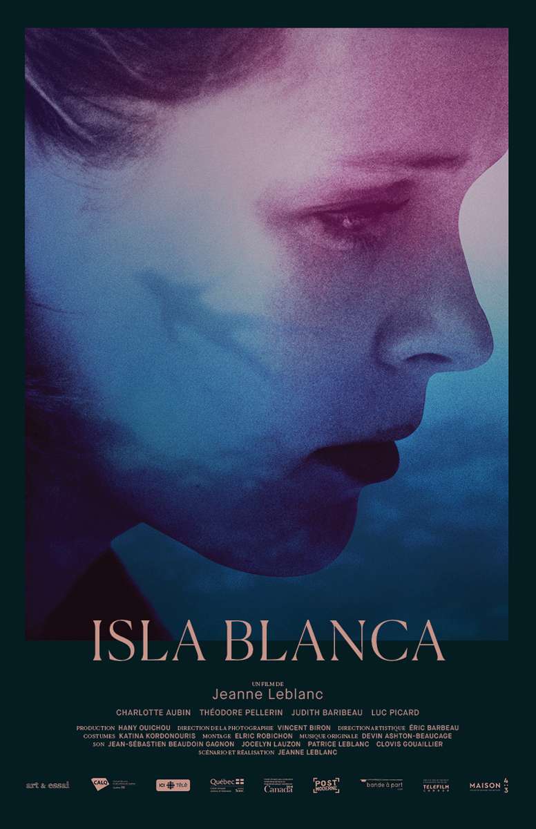 ISLA BLANCA de Jeanne Leblanc à l’affiche le 2 mars 2018