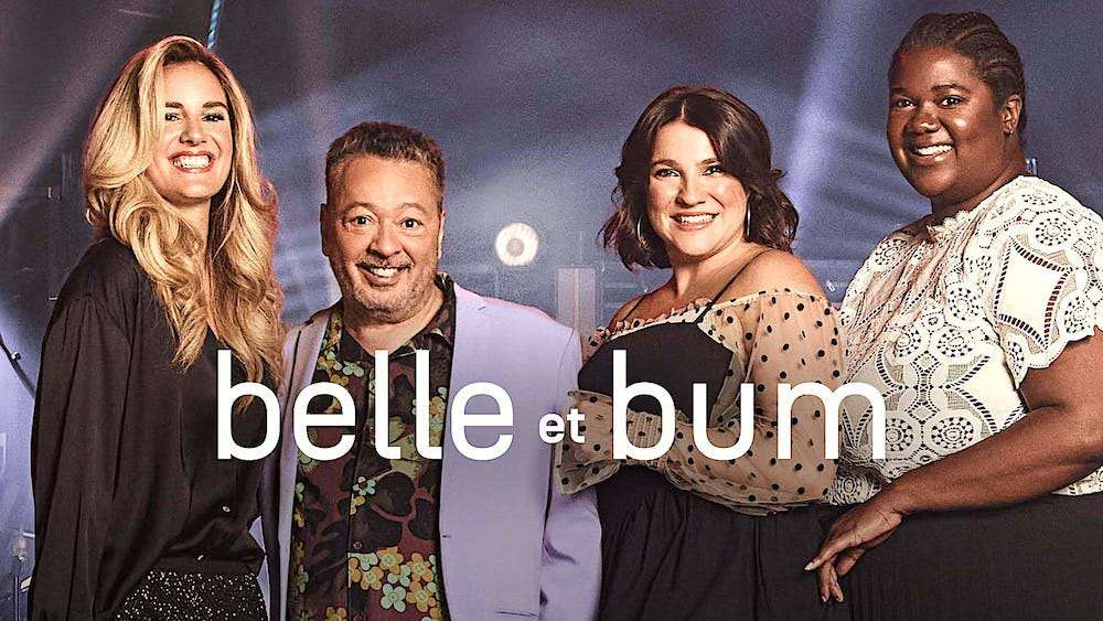 Télé-Québec célèbre la 500e de BELLE ET BUM, une émission musicale phare depuis 22 ans