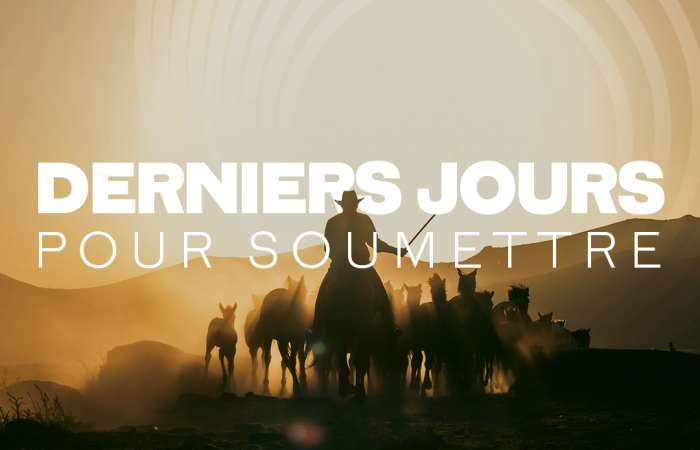 SUNNY SIDE OF THE DOC – Derniers jours pour soumettre votre projet !