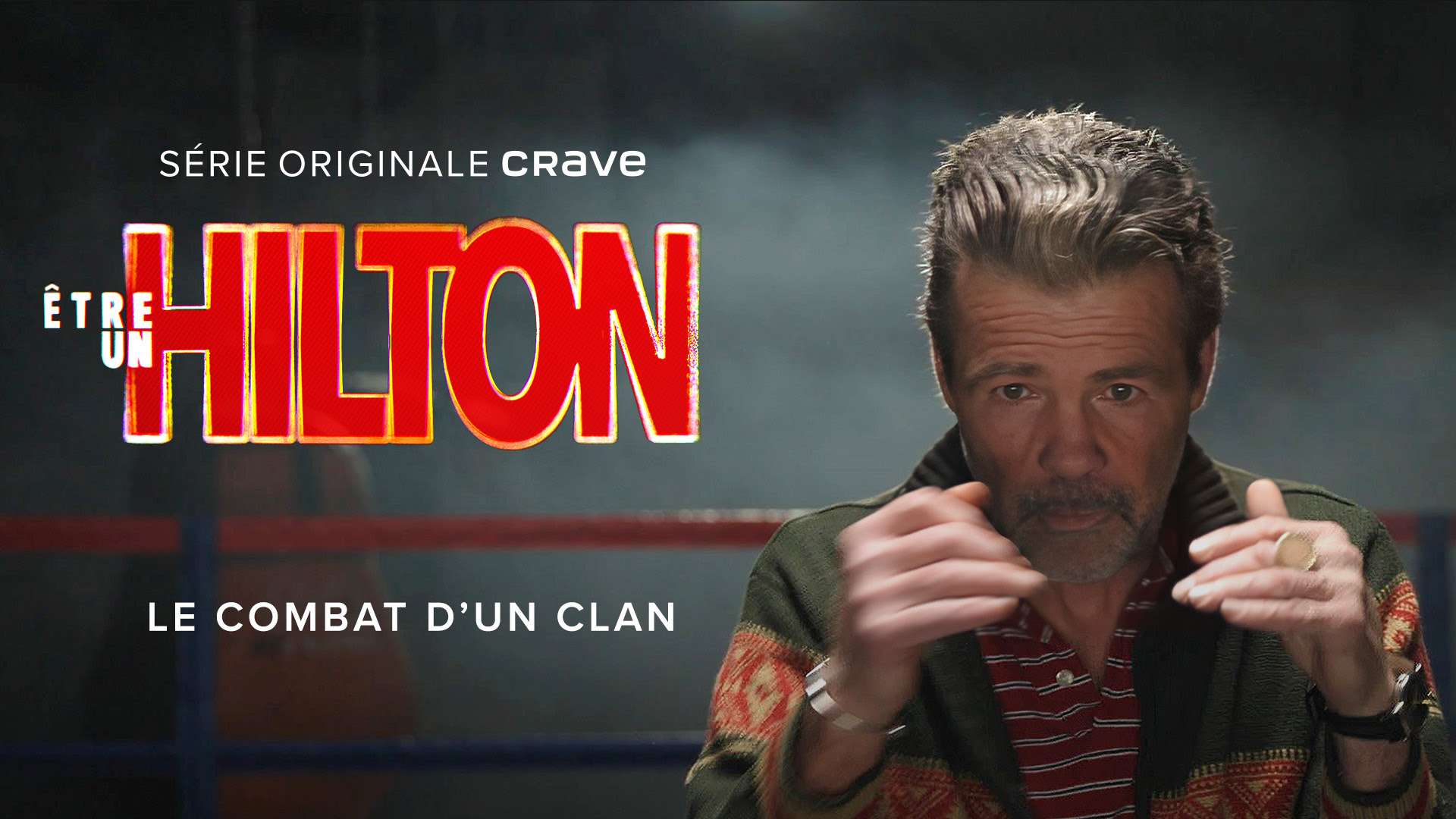 Être un Hilton | Disponible sur Crave dès maintenant!