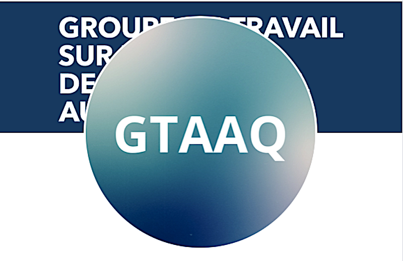 Le GTAAQ annonce le prolongement de l’appel de mémoire au 30 novembre 2024 !