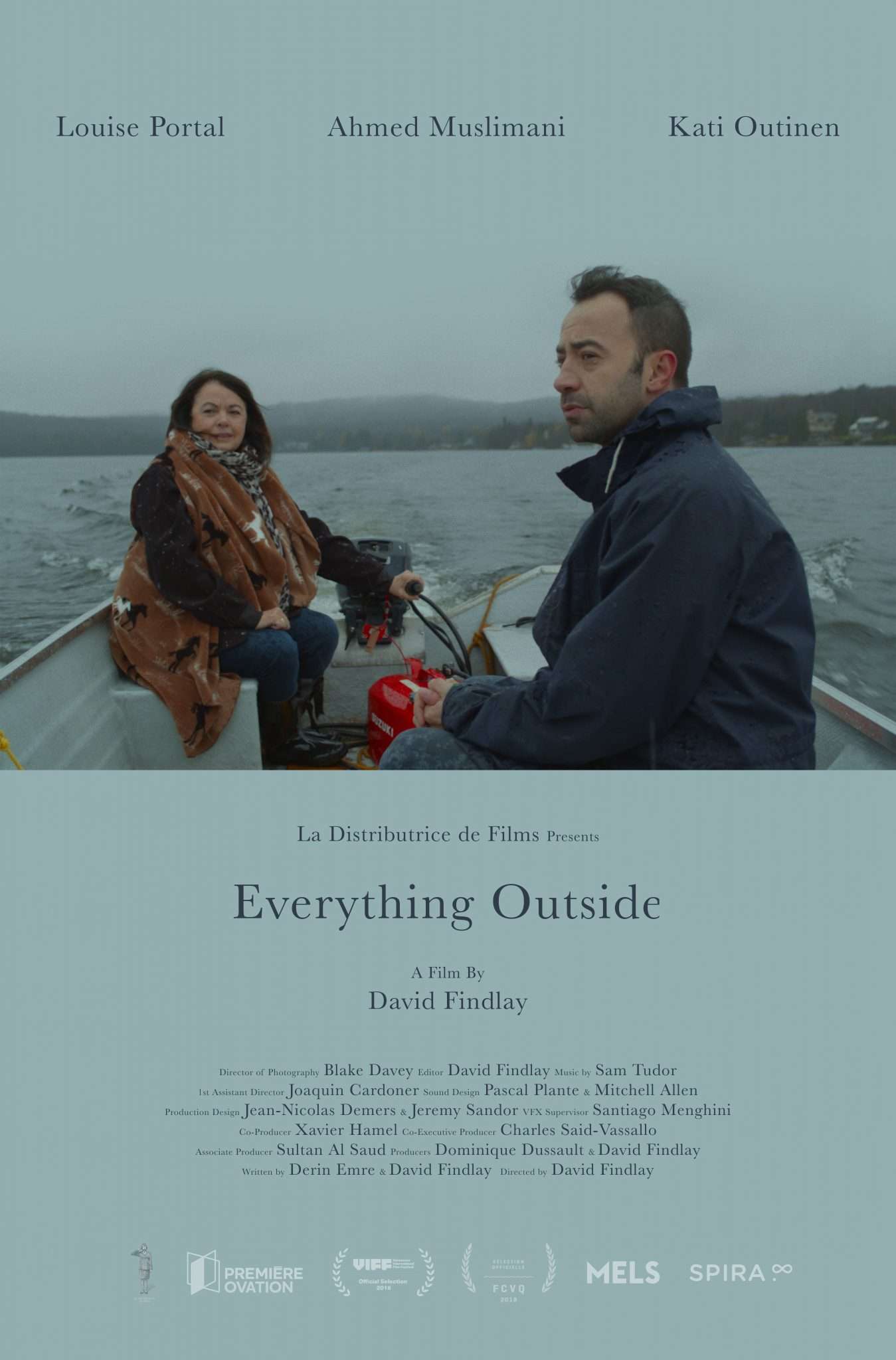 Everything Outside de David Findlay présenté en première mondiale au FCVQ