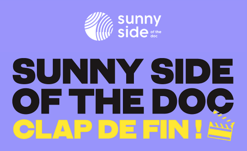 Sunny Side of the Doc 2024 – Une édition anniversaire plus internationale que jamais, engagée et solidaire