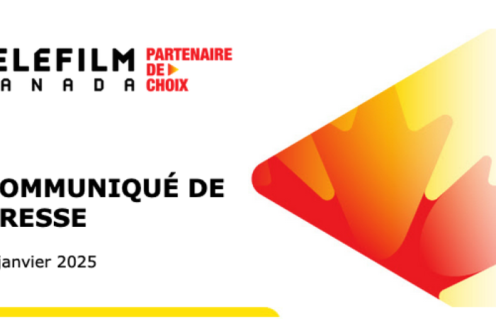 Téléfilm Canada annonce le financement de 25 festivals de films de moyenne et grande envergure