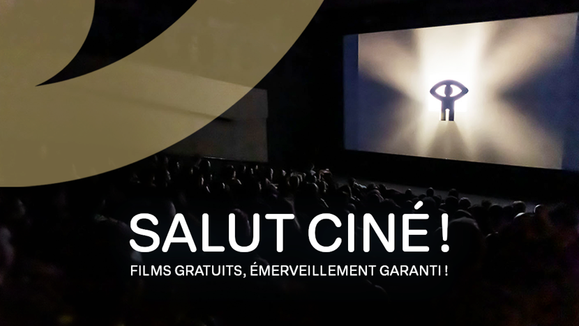 L’ONF lance SALUT CINÉ – Des projections gratuites chaque semaine du 9 janvier au 9 février 2025