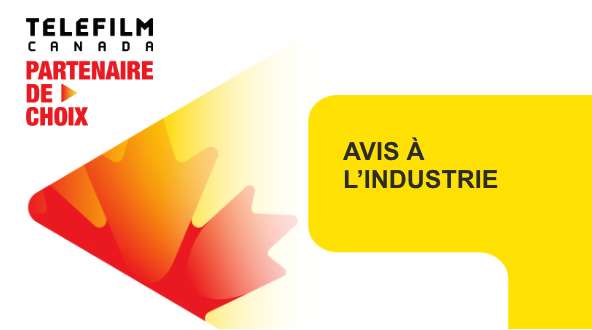 Téléfilm Canada invite l’industrie à participer au sondage #définirnotrecontenu