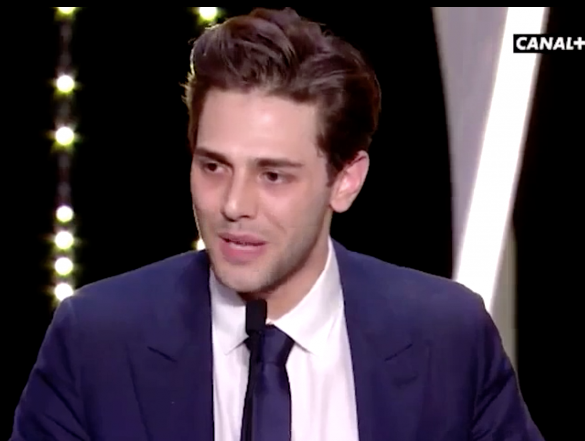 Déclaration officielle de Carolle Brabant  concernant le succès XAVIER DOLAN au FESTIVAL DE CANNES