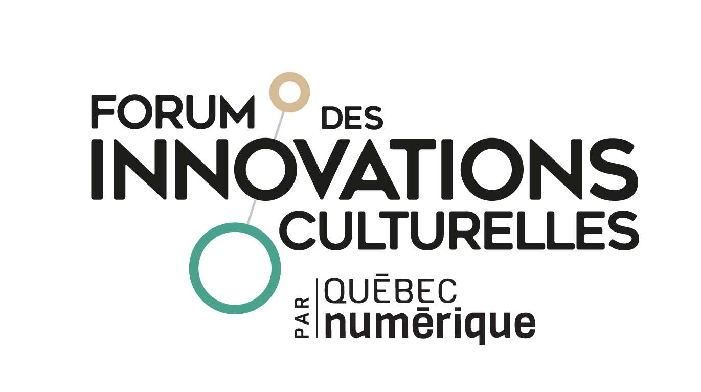 Programmation des conférences du Forum des innovations culturelles du 7 avril 2022 à la Semaine numériQC