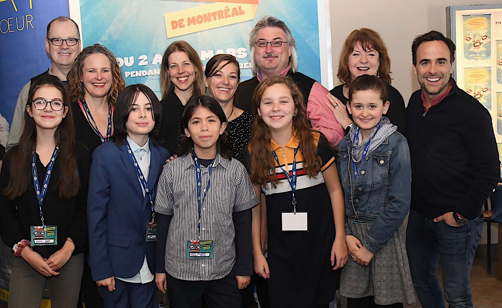 22e édition du FIFEM : LE FESTIVAL INTERNATIONAL DU FILM POUR ENFANTS DE MONTRÉAL DÉVOILE LES LAURÉATS DE 2019