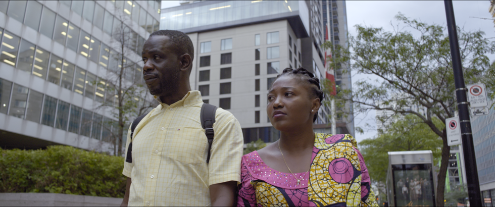 « L’AUDIENCE », un film de Émilie B. Guérette et Peggy Nkunga Ndona, à l’affiche dès le 26 mai 2023