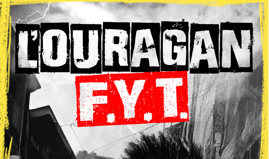 L’Ouragan F.Y.T. d’Ara Ball, en salle le 17 mai 2024 prochain !