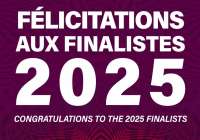 Les PRIX NUMIX dévoilent les finalistes de la 16e édition