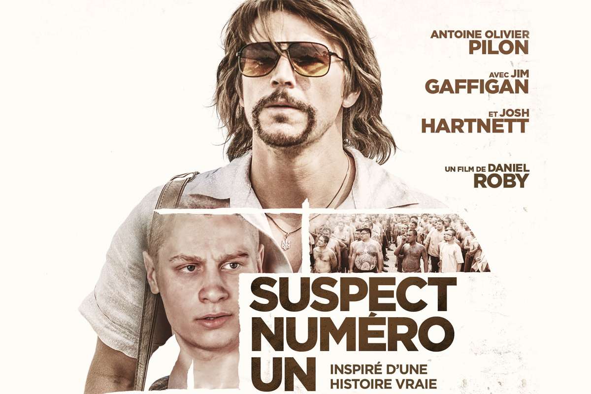 « Suspect numéro » un sera disponible en vidéo sur demande le 13 octobre 2020!