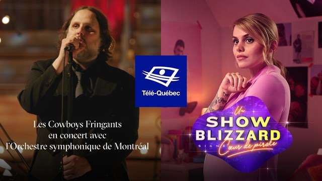 Deux grands rendez-vous culturels musicaux à ne pas manquer à Télé-Québec!