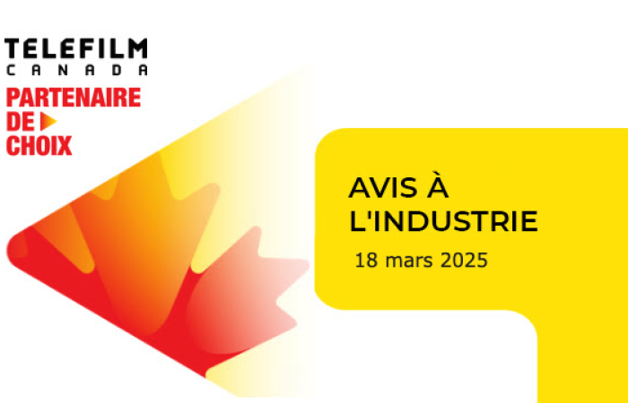 Téléfilm Canada invite l’industrie à participer au sondage sur le Programme d’aide à l’exportation