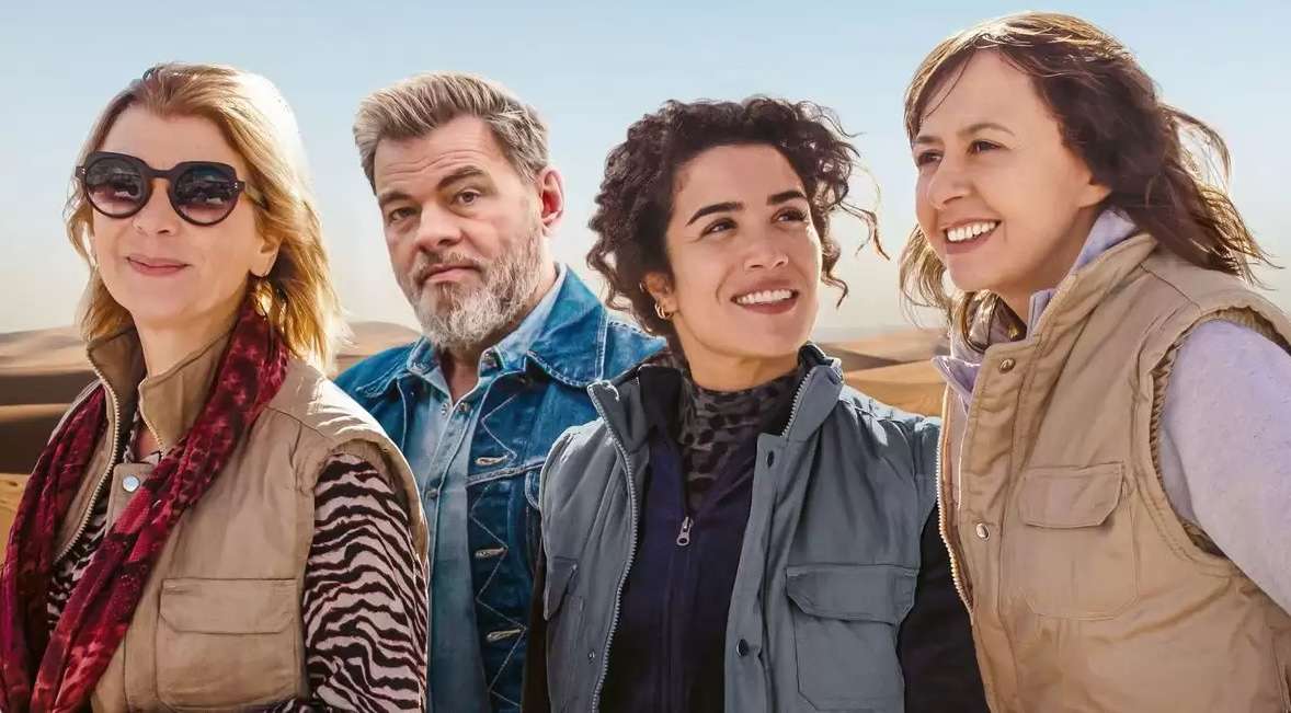 En salle ce vendredi 16 mai 2025 : DES JOURS MEILLEURS sur l’alcoolisme au féminin