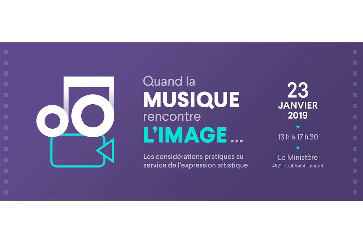 « Quand la musique rencontre l’image… » organisé par l’Académie et l’APEM !