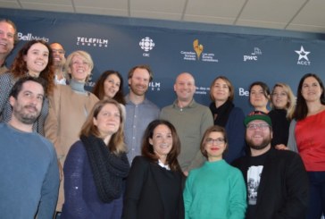 151 Québécois en lice aux prix Écrans canadiens 2015
