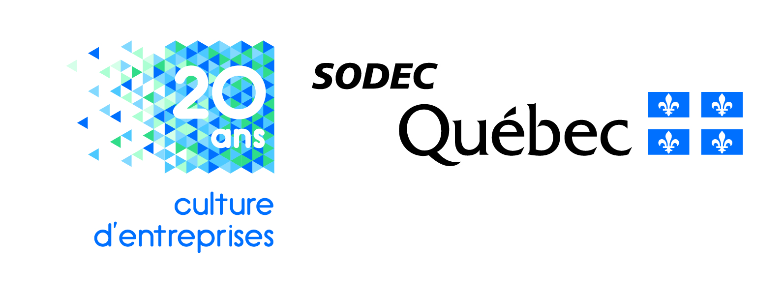 La SODEC lance un concours pour souligner ses 20 ans