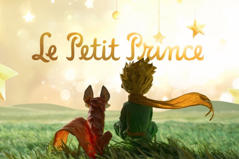 TIMBALE LE PETIT PRINCE