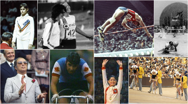 ONF.ca, les 40 ans des Jeux Olympiques de Montréal