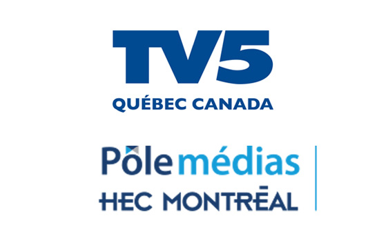 Le Groupe de recherche TV5 : Médias francophones