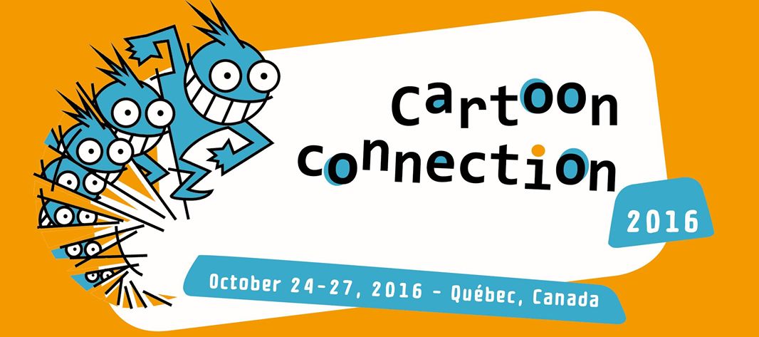 CARTOON CONNECTION, 23 pays participent au rendez-vous 2016 à Québec