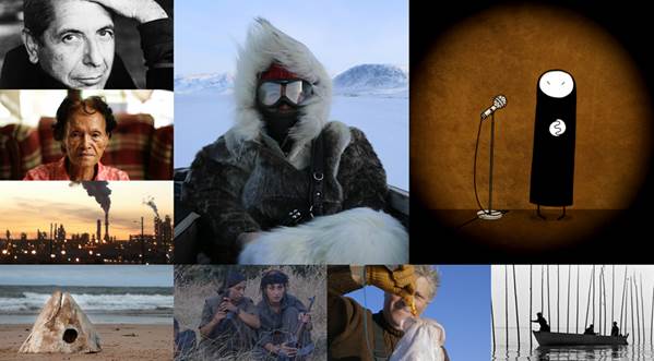 Des films de l'ONF  au Festival du film Available Light, au Yukon