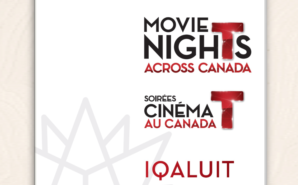 Téléfilm Canada - Pleins feux sur les talents du Nunavut