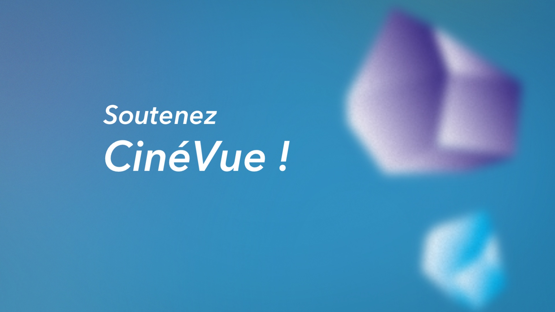 Festival CinéVue 2017, en pleine campagne de financement!