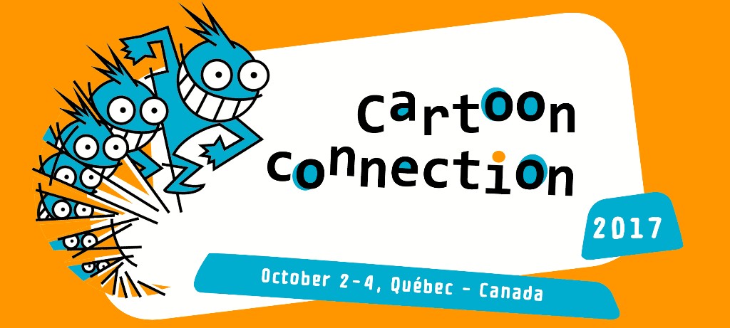 Michael Hirsh et Fred Seibert au Cartoon Connection Canada