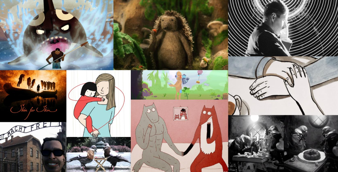 L’ONF présente une brillante sélection au Festival d'animation d'Ottawa 2017