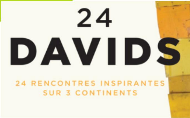 En ouverture des RIDM, 24 Davids de Céline Baril produit par l'ONF