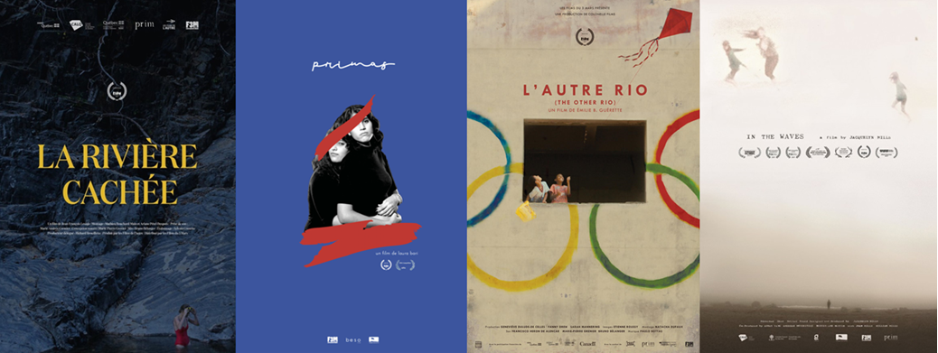 LES FILMS DU 3 MARS: 4 films récompensés aux RIDM