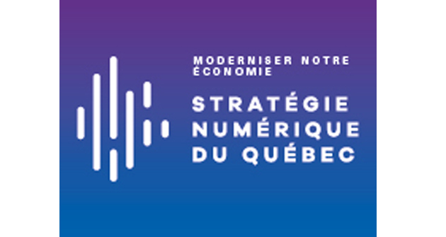La Stratégie numérique du Québec est lancée!