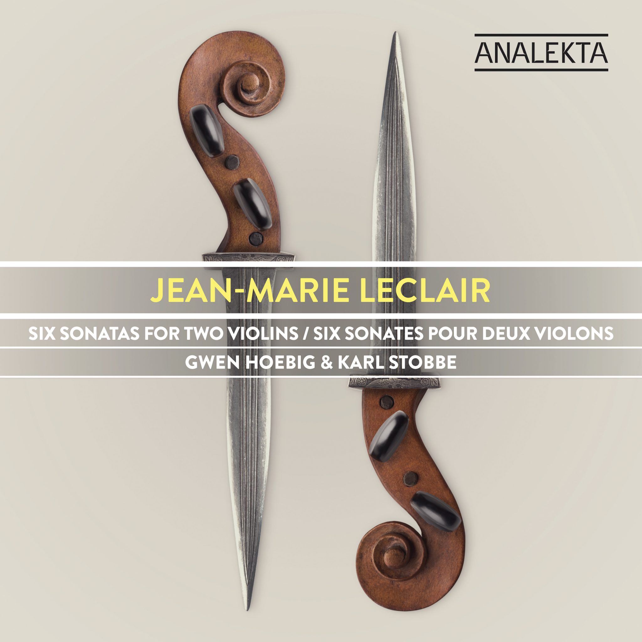 Jean-Marie Leclair, un compositeur de talent et une vie d'adversité