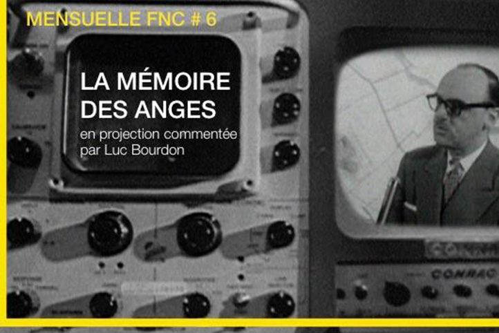LA MÉMOIRE DES ANGES ouvre le cycle des projections mensuelles 2018 du FNC
