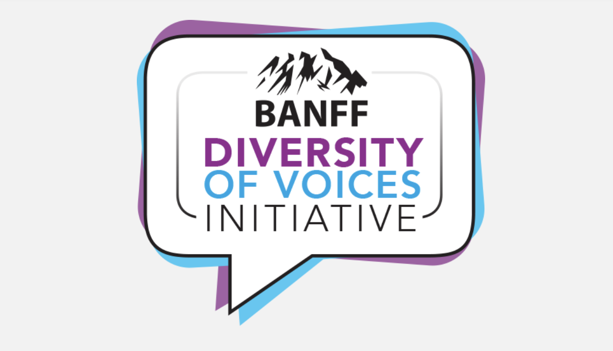 Banff 2018 - Des organismes canadiens lancent l’initiative Diversity of Voices