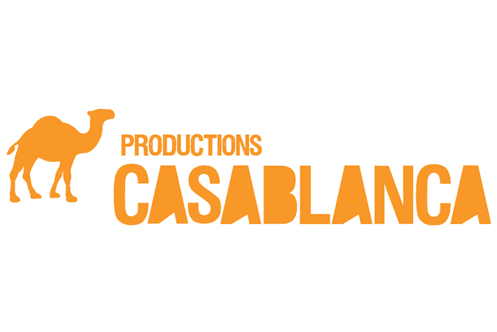 Productions Casablanca est à la recherche d'un(e) réceptionniste !