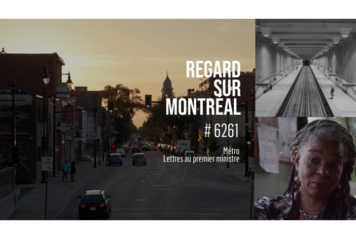 Regard sur Montréal : Les 15, 16 et 17 juin à la Cinémathèque québécoise