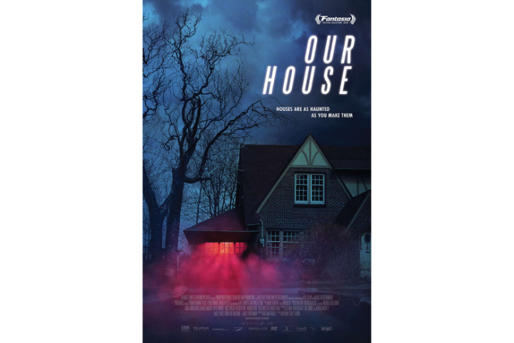 Our House au cinéma le 27 juillet après sa première mondiale à Fantasia