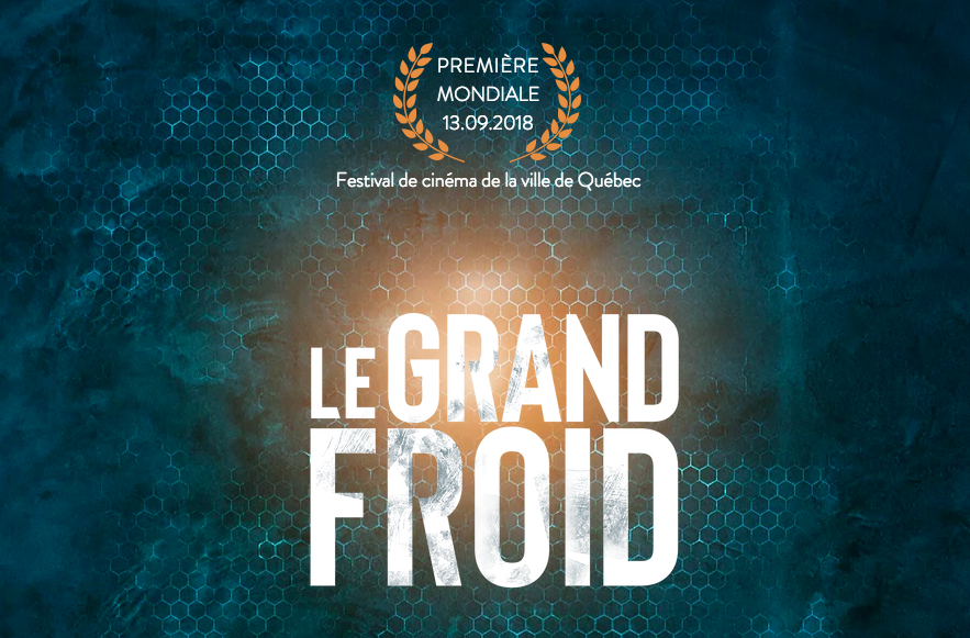 FCVQ 2018 : la réalité virtuelle s’invite à la place D’Youville avec Le Grand Froid