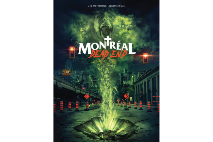 Un beau succès pour Montréal Dead End  au Festival Fantasia