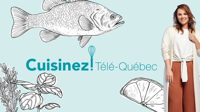Cuisinez! le tout nouveau site culinaire de Télé-Québec