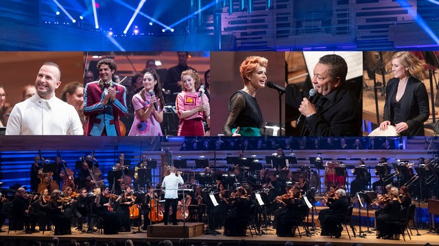 La symphonie de Télé-Québec : le concert unique disponible en primeur sur le Web
