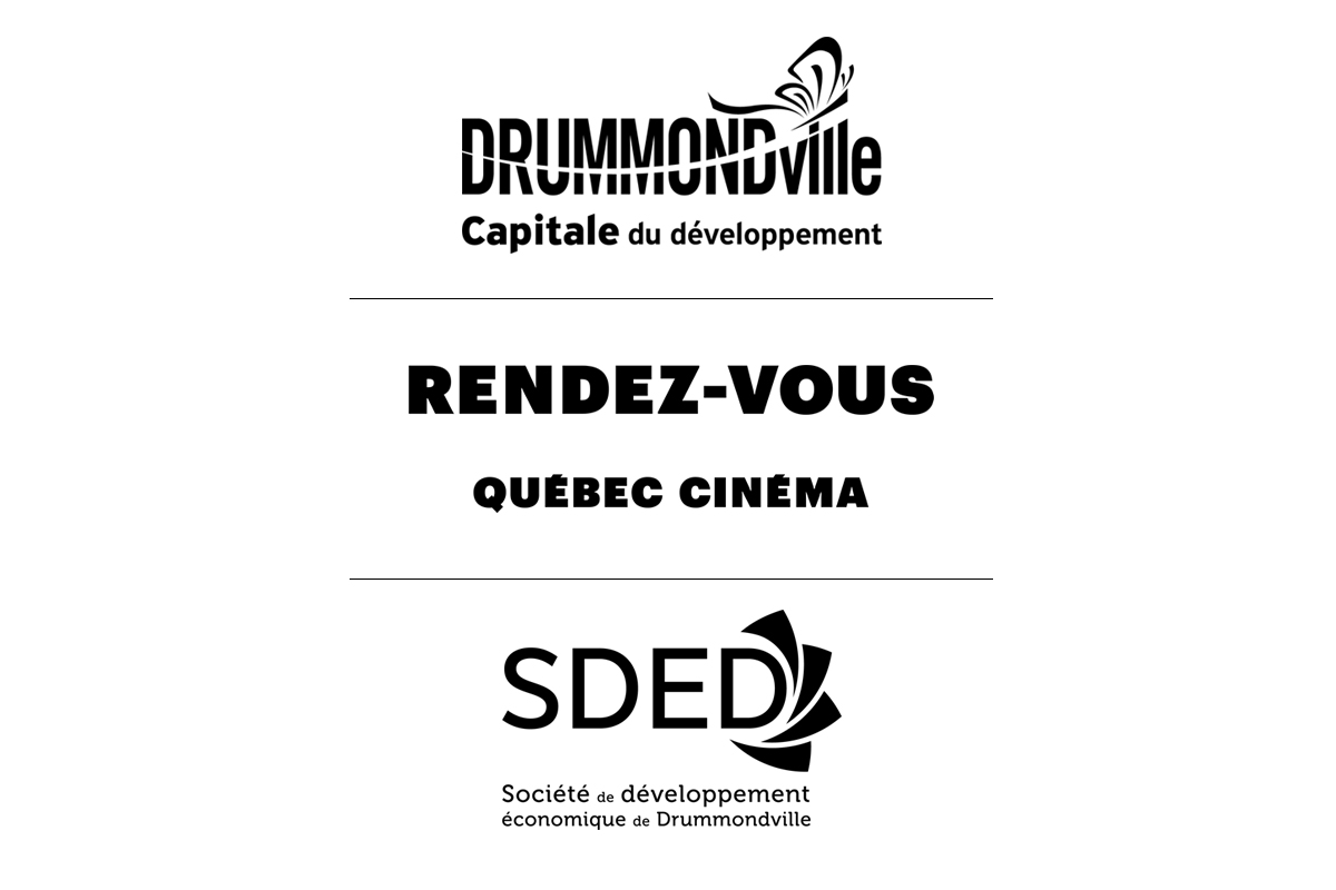 Les Rendez-vous Québec Cinéma de retour à Drummondville en 2019