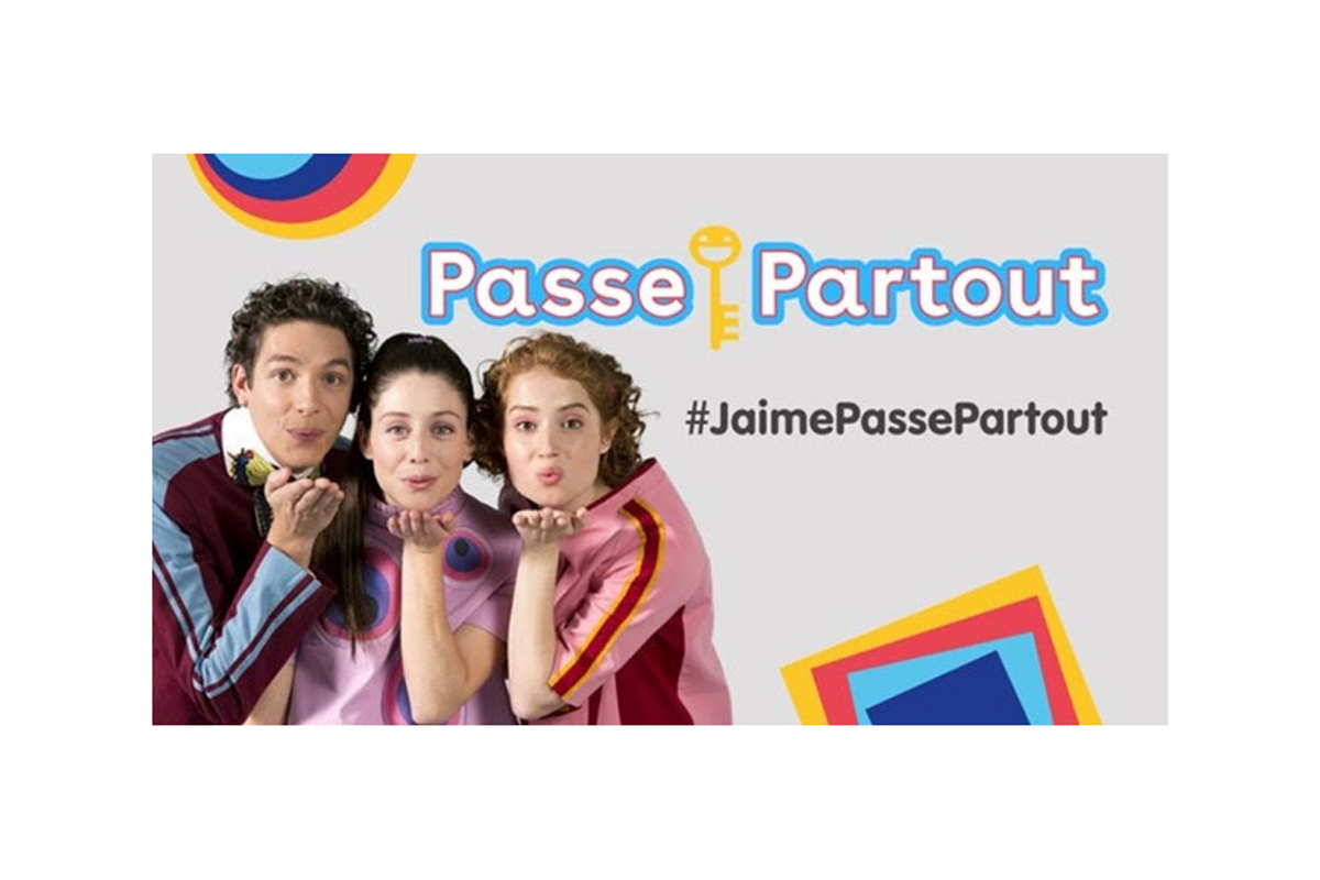 Télé-Québec lance Passe-Partout ce lundi 25 février à 18 h !