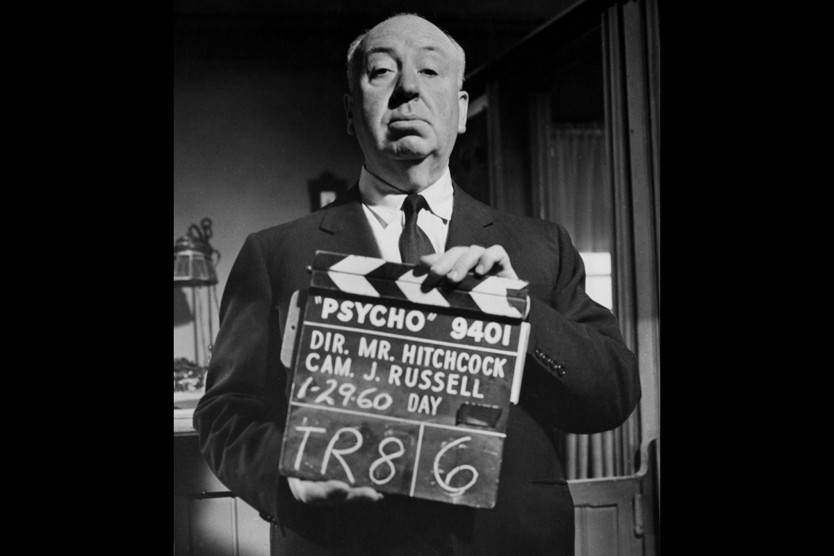 PSYCHO de Alfred Hitchcock en ouverture de Film Noir au Canal, dimanche 14 juillet 2019
