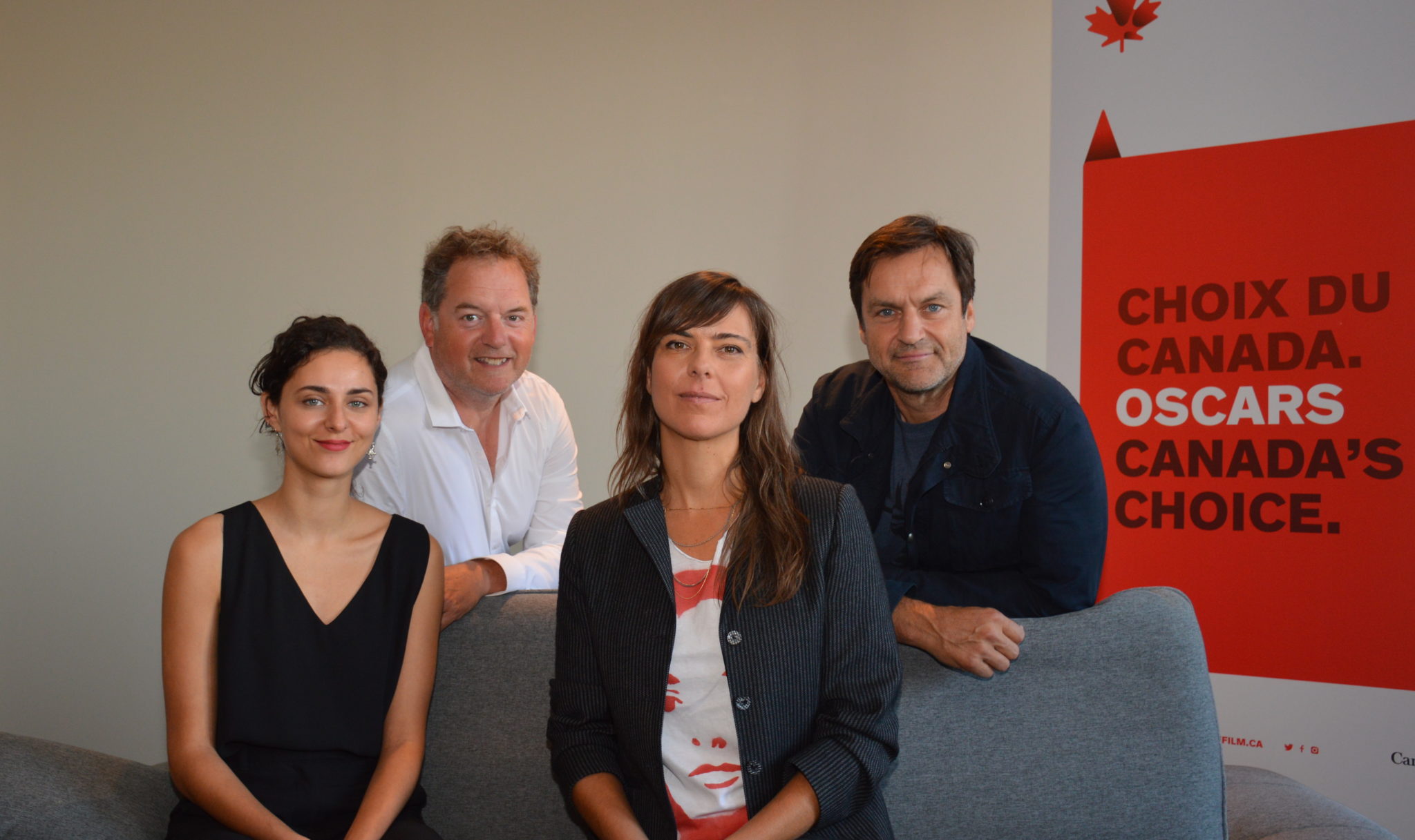 Téléfilm Canada annonce que le long métrage ANTIGONE de Sophie Deraspe représentera le Canada aux OSCARS