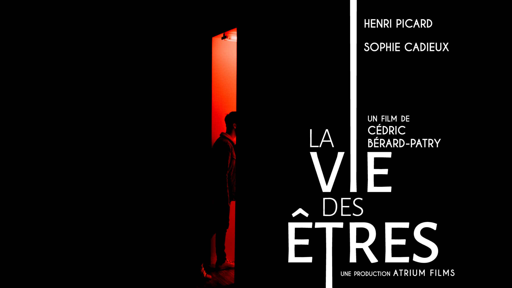 LA VIE DES ÊTRES, un premier court-métrage pour Atrium Films